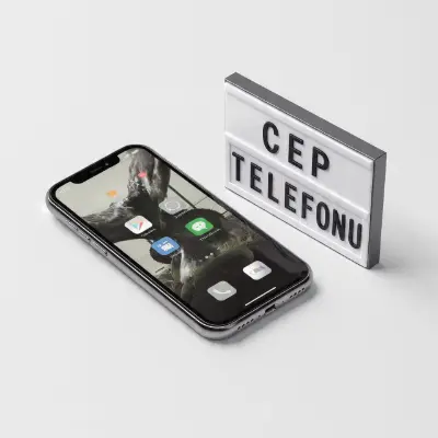 Deneme Talebi - İkinci El ve Sıfır Alışveriş / Cep Telefonu
