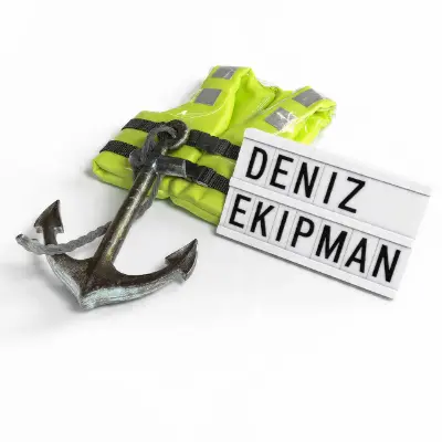 Deneme Talebi - Yedek Parça, Aksesuar, Donanım & Tuning / Deniz Aracı Ekipmanları