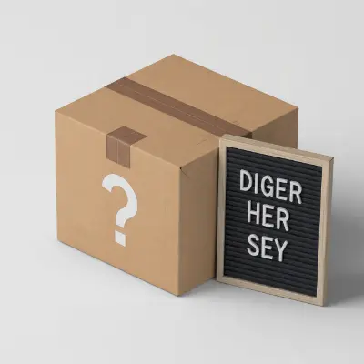 Deneme Talebi - İkinci El ve Sıfır Alışveriş / Diğer Her Şey