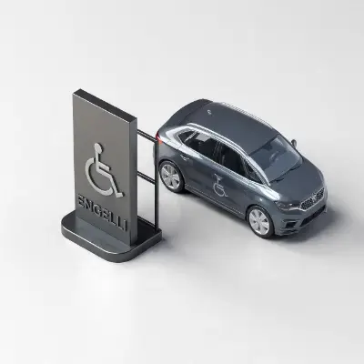 Deneme Talebi - VASITA / Ki̇ralik Araçlar Engelli Plakalı Araçlar