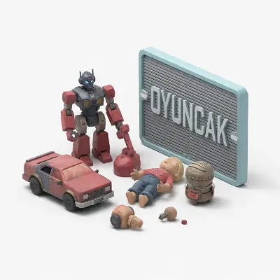 Deneme Talebi - İkinci El ve Sıfır Alışveriş / Hobi & Oyuncak