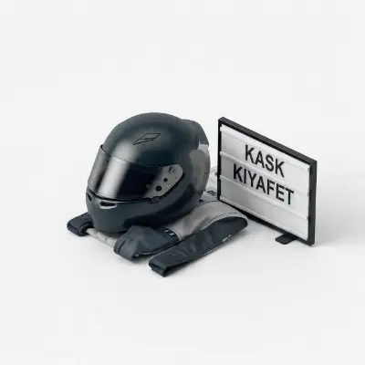 Deneme Talebi - Yedek Parça, Aksesuar, Donanım & Tuning / Kask & Kıyafet & Ekipman