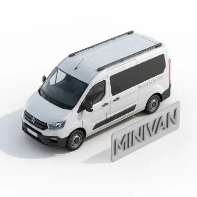 Deneme Talebi - VASITA / Ki̇ralik Araçlar Minivan & Panelvan