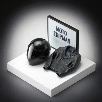 Deneme Talebi - Yedek Parça, Aksesuar, Donanım & Tuning / Motosiklet Ekipmanları