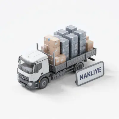 Deneme Talebi - Ustalar ve Hizmetler / Nakliye