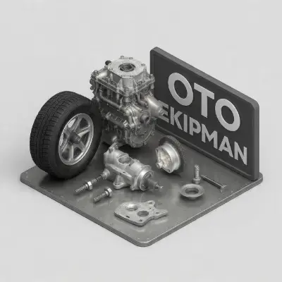 Deneme Talebi - Yedek Parça, Aksesuar, Donanım & Tuning / Otomotiv Ekipmanları