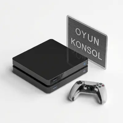 Deneme Talebi - İkinci El ve Sıfır Alışveriş / Oyun & Konsol