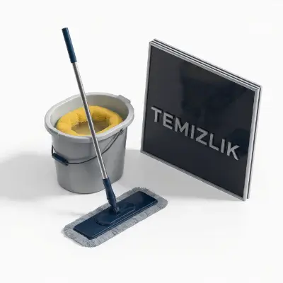 Deneme Talebi - Ustalar ve Hizmetler / Temizlik Hizmetleri