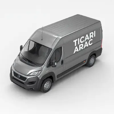 Deneme Talebi - VASITA / Ti̇cari̇ Araçlar